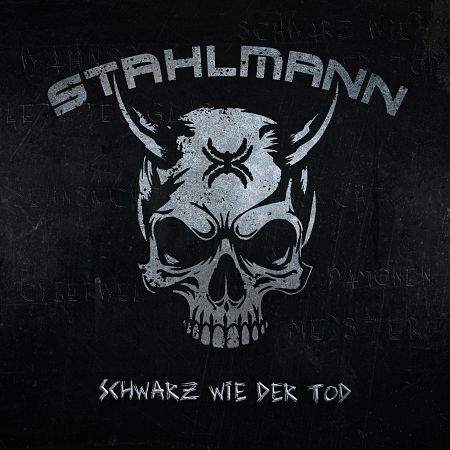 Stahlmann - Schwarz Wie Der Tod (2026)_cover