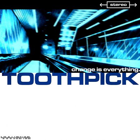 Toothpick - Change Is Everything [EP] (2026)_cover