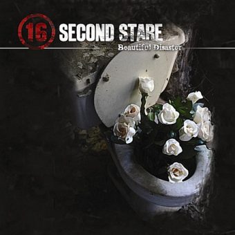 16 Second Stare - Beautiful Disaster (2011)_cover