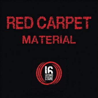 16 Second Stare - Red Carpet Material (2013)_cover