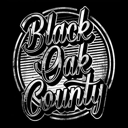 Black Oak County - Black Oak County (2017)_cover