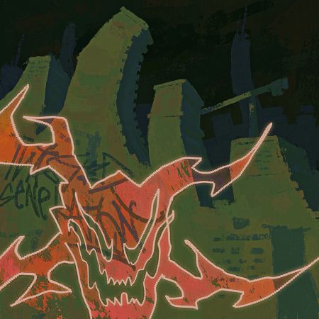 Daedra - Twisted Generation (2026)_cover