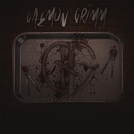 Daemon Grimm - Daemon Grimm [EP] (2017)_cover