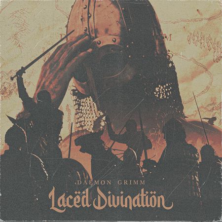 Daemon Grimm - Laced Divination (2026)_cover
