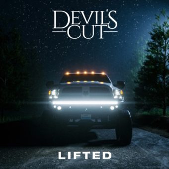Devil's Cut - LIFTED [EP] (2021)_cover