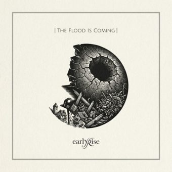 EarlyRise - The Flood Is Coming (2026)_cover