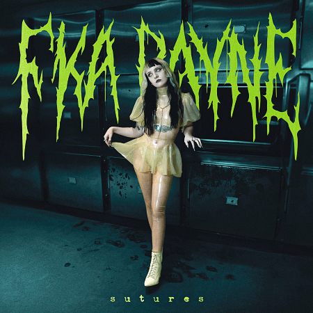 FKA Rayne - Sutures [EP] (2026)_cover