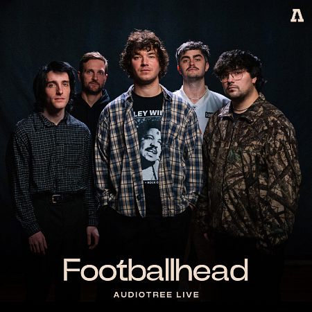 Footballhead - Audiotree Live (2025)_cover