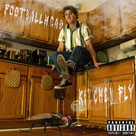 Footballhead - Kitchen Fly [EP] (2022)_cover