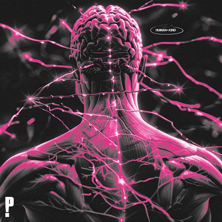 Pinknoise - HUMAN=KIND [EP] (2025)_cover
