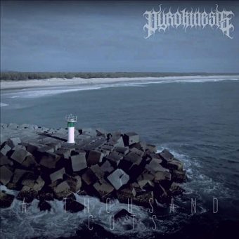 Pyrokinesis - A Thousand Cuts [EP] (2024)_cover