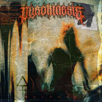 Pyrokinesis - Sulphur [EP] (2026)_cover
