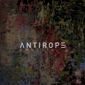 Antirope - Amnesia (2023)_cover