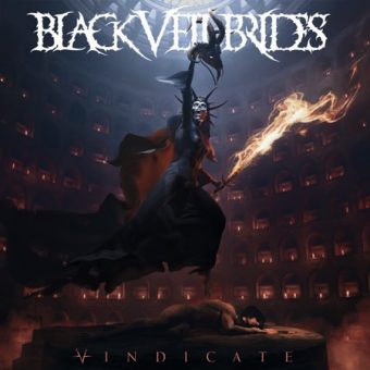 Black Veil Brides - Vindicate [Bonus Track Edition] (2026)_cover