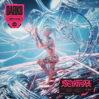 Darko US - DETHMASK 3 (2025)_cover