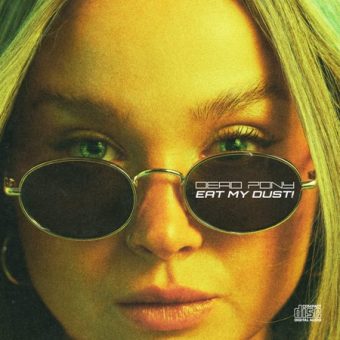Dead Pony - Eat My Dust! [EP] (2026)_cover