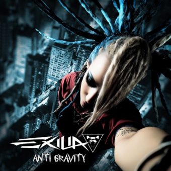 Exilia - Anti Gravity (2026)_cover
