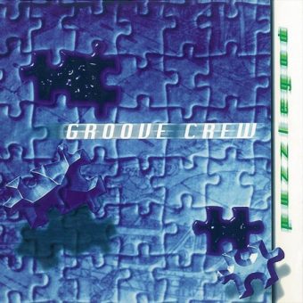 Groove Crew - Puzzlegod (Remastered 2022) (1998)_cover
