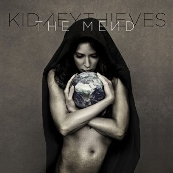 KidneyThieves - The Mend (2016)_cover