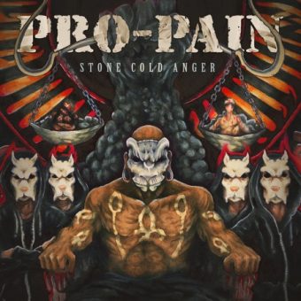 Pro-Pain - Stone Cold Anger (2026)_cover