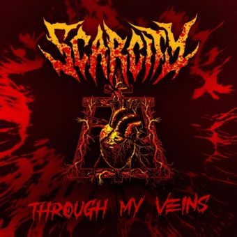 Scarcity - Through My Veins [EP] (2026)_cover