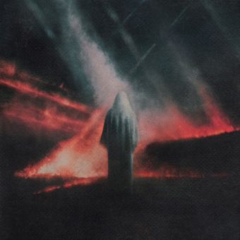 The Narrator - Phosphor (2026)_cover