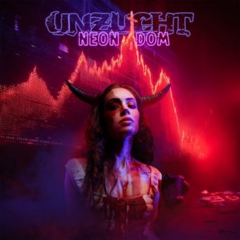 Unzucht - Neon Dom (2026)_cover