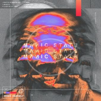 Brace Yourself - Manic State [EP] (2023)_cover