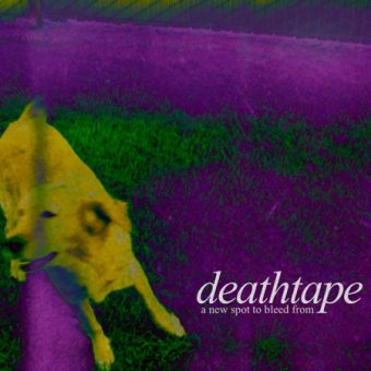 Deathtape - A New Spot To Bleed From [EP] (2026)_cover