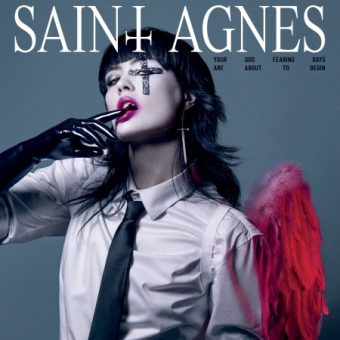 Saint Agnes - Your God Fearing Days Are About To Begin (2026)_cover