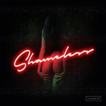 Siamese - Shameless (2018)_cover