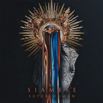 Siamese - Super Human (2019)_cover