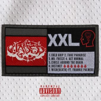 jaded. - X X L [EP] (2026)_cover