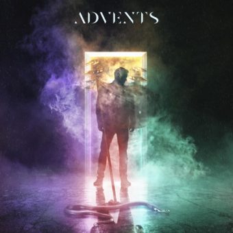 Advents - Advents [EP] (2022)_cover