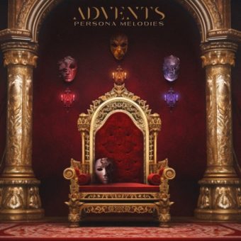 Advents - PERSONA MELODIES [EP] (2024)_cover