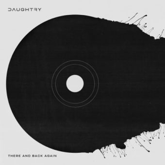 Daughtry - There and Back Again (2026)_cover
