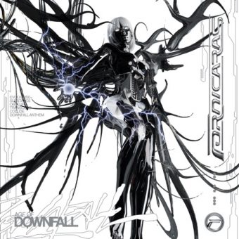 Fornicaras - Age of Downfall [EP] (2024)_cover