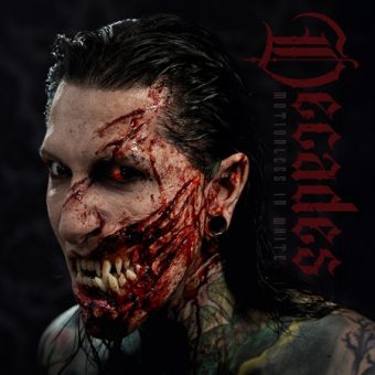 Motionless In White - Decades (2026)_cover