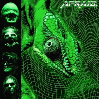 afraid. - Can't Stop What's Coming [EP] (2026)_cover