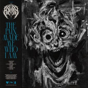 AXTY - The Pain Made Me Who I Am (2026)_cover