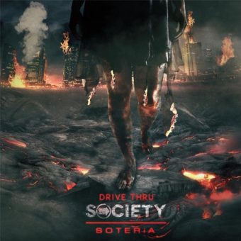 Drive Thru Society - Soteria [EP] (2016)_cover
