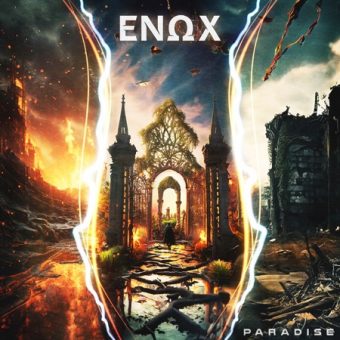 ENOX - Paradise [EP] (2023)_cover