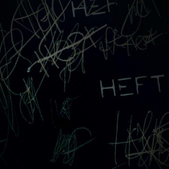 Heft - Heft (2017)_cover
