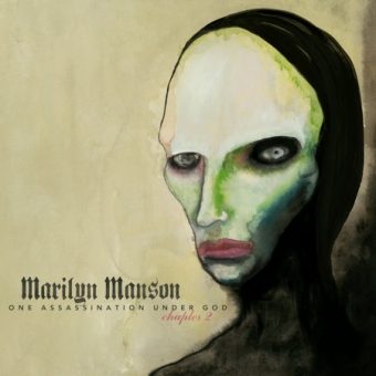 Marilyn Manson - One Assassination Under God - Chapter 2 (2026)_cover