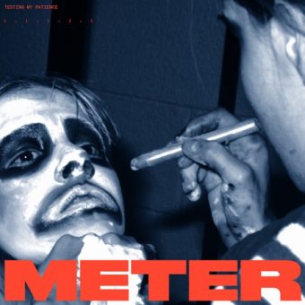 Meter - Testing My Patience [EP] (2026)_cover