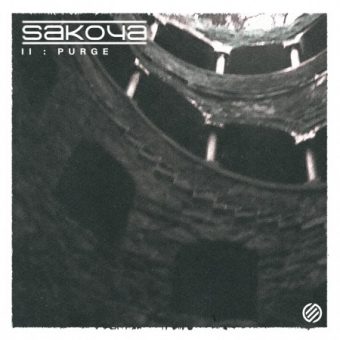 Sakoya - II: Purge [EP] (2024)_cover