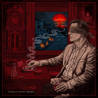 Sakoya - World Gone Crazy [EP] (2026)_cover