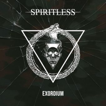 Spiritless GA - Exordium [EP] (2025)_cover