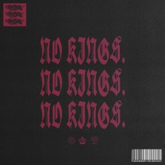 THROATCUT. - NO KINGS. [EP] (2026)_cover