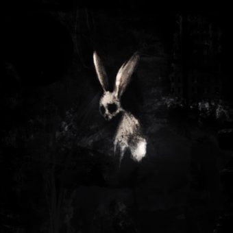 GHØSTKID - FOLLOW THE WHITE RABBIT (2026)_cover